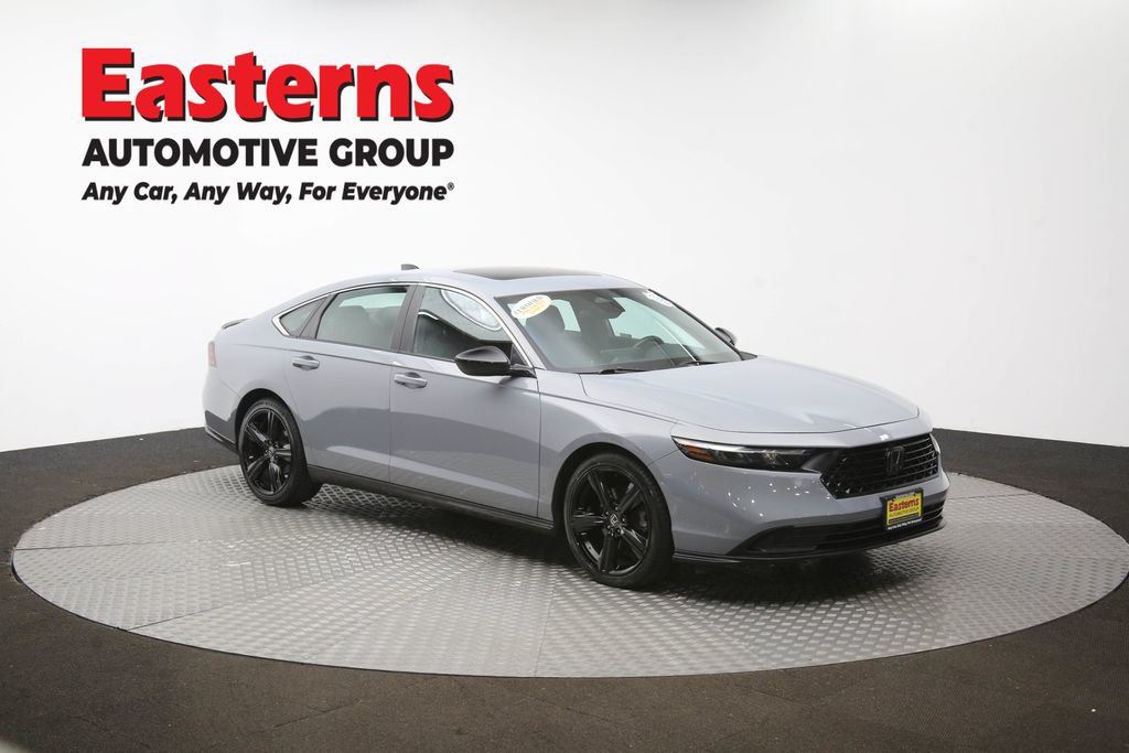 Used 2023 Honda Accord Sport image 50