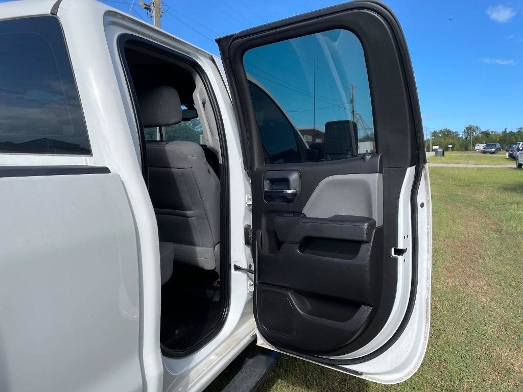 Used 2016 Chevrolet Silverado 2500 W/T w/ WT Fleet Convenience Package AWD/4WD image 16