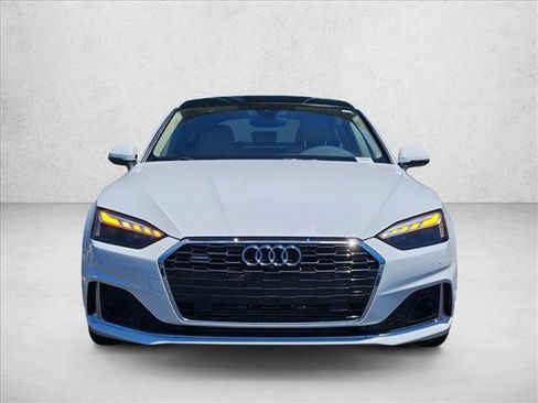 Used 2023 Audi A5 2.0T Premium Plus w/ Premium Plus AWD/4WD image 2