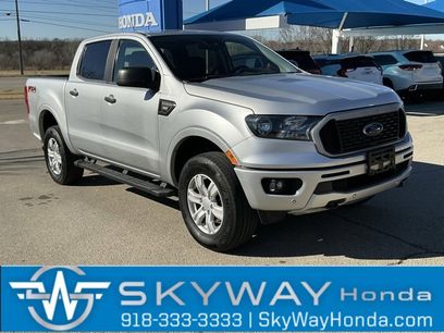 Used 2019 Ford Ranger XLT w/ FX4 Off-Road Package