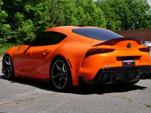 Used 2022 Toyota Supra Premium RWD image 7