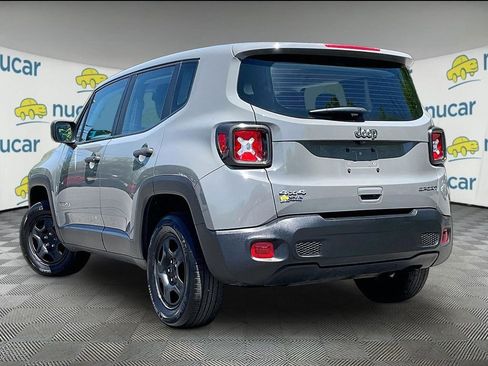 Used 2020 Jeep Renegade Sport AWD/4WD image 4