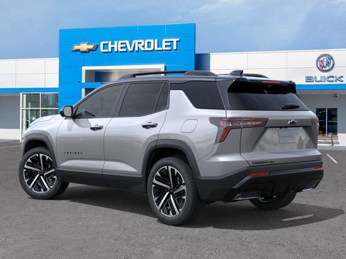New 2027 Chevrolet Equinox RS w/ Safety and Technology Package AWD/4WD image 33