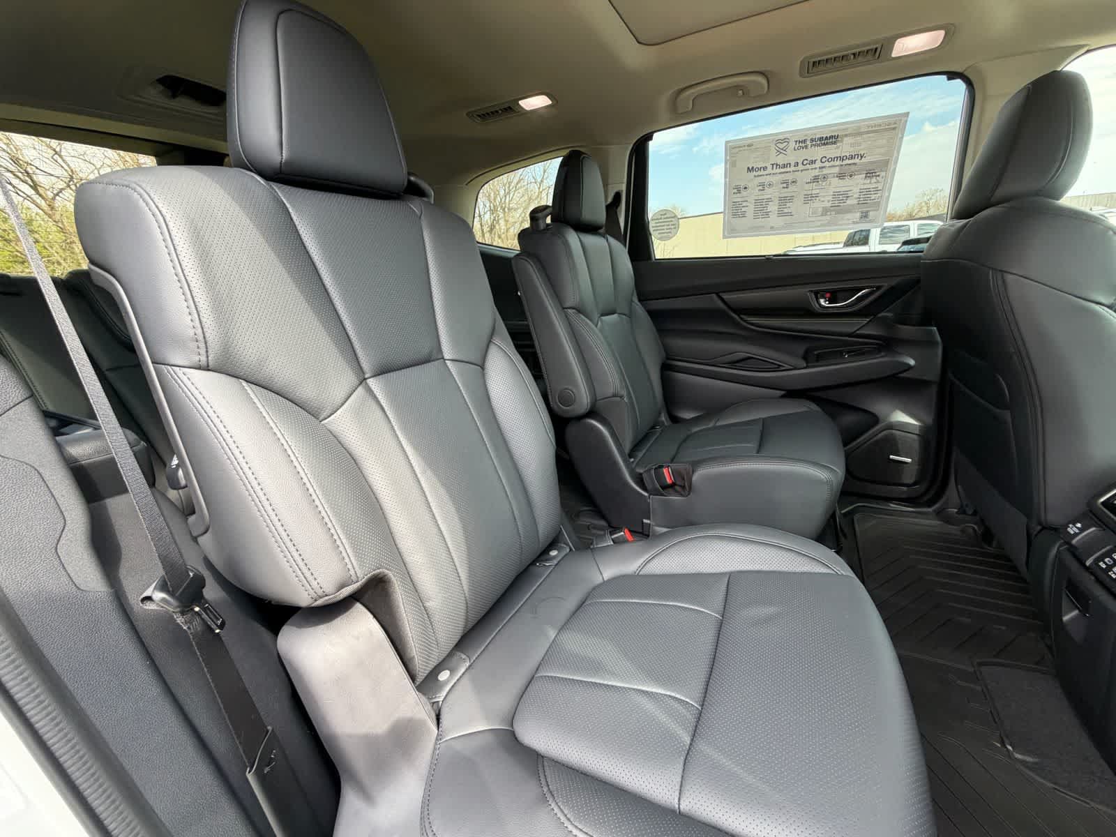 New 2026 Subaru Ascent Bronze Edition AWD/4WD image 22