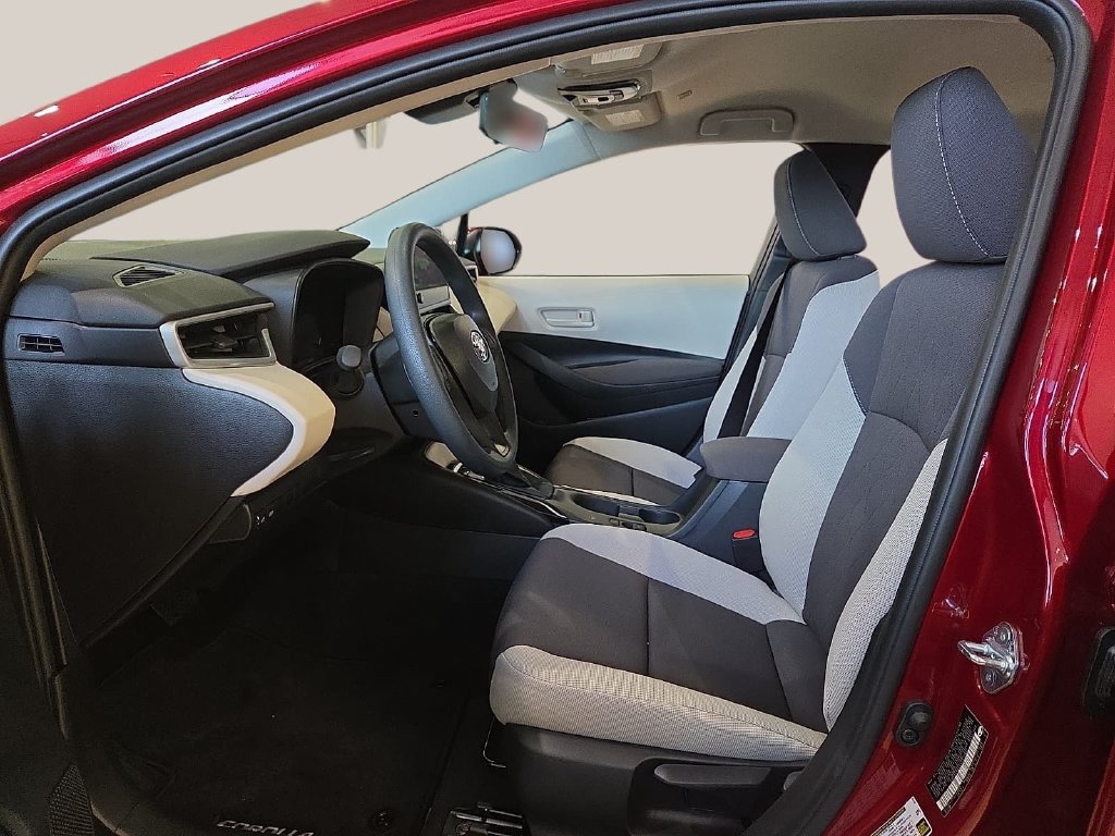New 2027 Toyota Corolla LE FWD image 20
