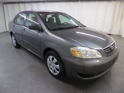 Used 2007 Toyota Corolla CE