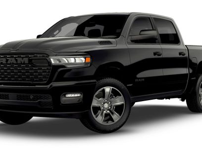 New 2026 RAM 1500 Express