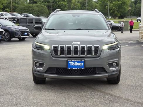 Used 2022 Jeep Cherokee Limited AWD/4WD image 4