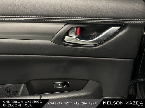 Certified 2025 MAZDA CX-5 AWD 2.5 S w/ Preferred Package image 36