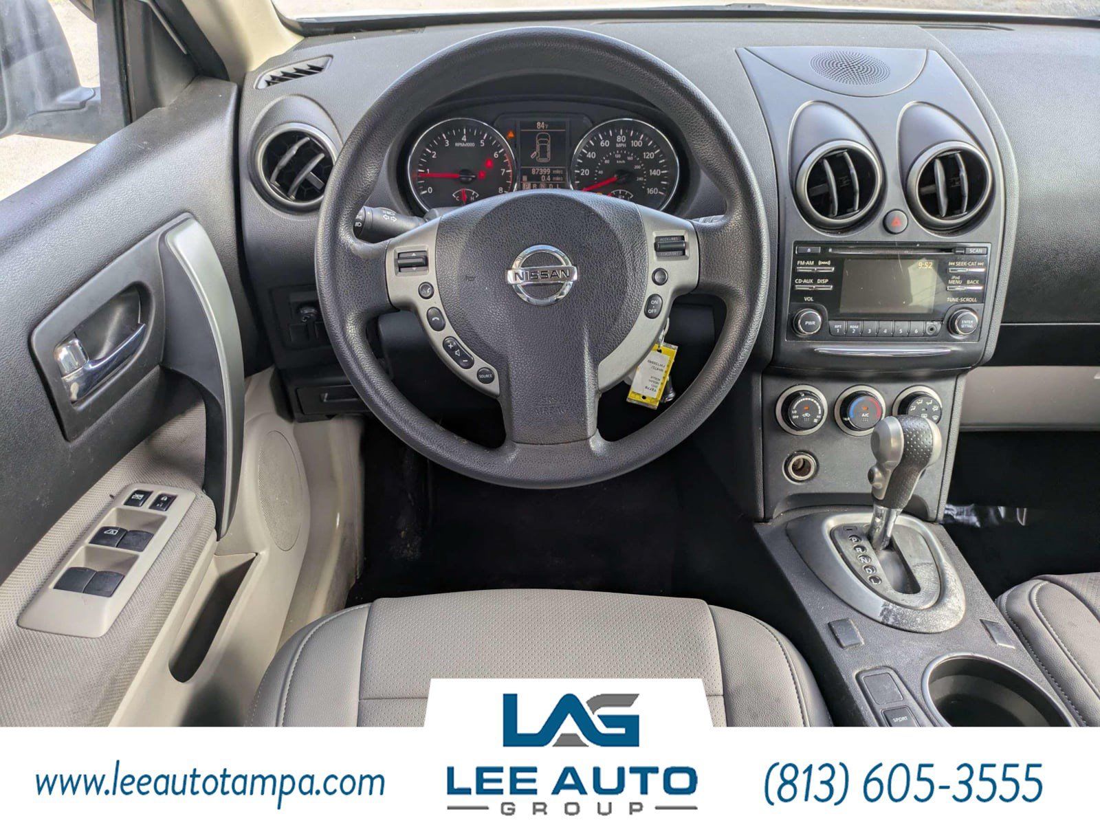 Used 2015 Nissan Rogue S w/ Convenience Package FWD image 15