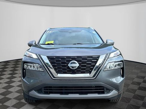 Used 2023 Nissan Rogue SV w/ SV Premium B Package AWD/4WD image 8