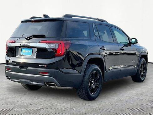 Used 2023 GMC Acadia AT4 w/ Preferred Package AWD/4WD image 6
