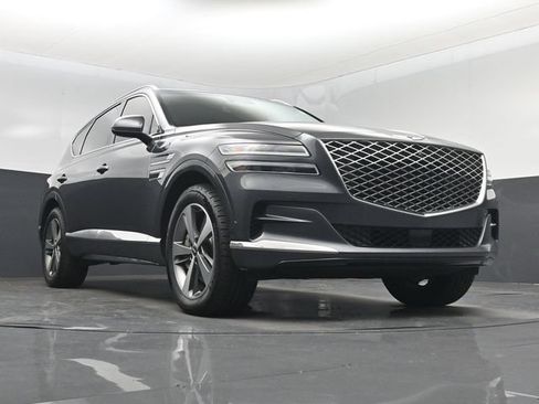 Used 2022 Genesis GV80 3.5T Advanced + AWD/4WD image 32