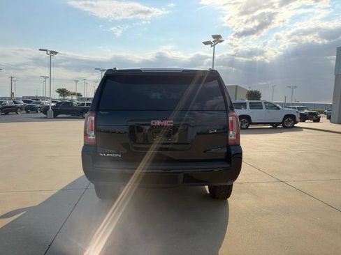Used 2020 GMC Yukon SLT w/ Open Road Package AWD/4WD image 5