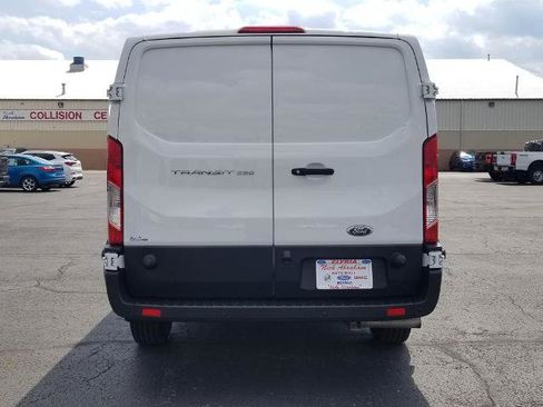 Certified 2023 Ford Transit 250 Low Roof RWD image 4