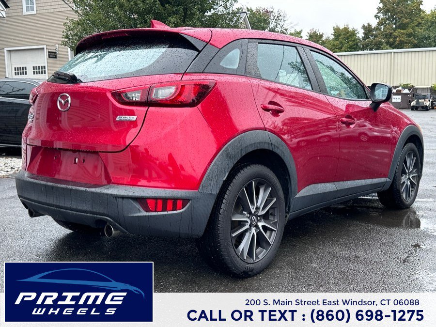 Used 2018 MAZDA CX-3 Touring AWD/4WD image 7