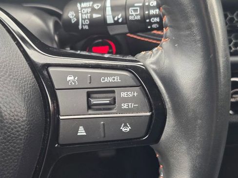 Certified 2024 Honda HR-V Sport image 25