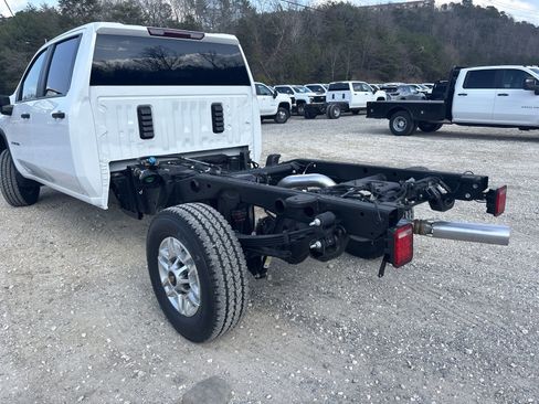 New 2026 Chevrolet Silverado 2500 W/T w/ WT Convenience Package image 24
