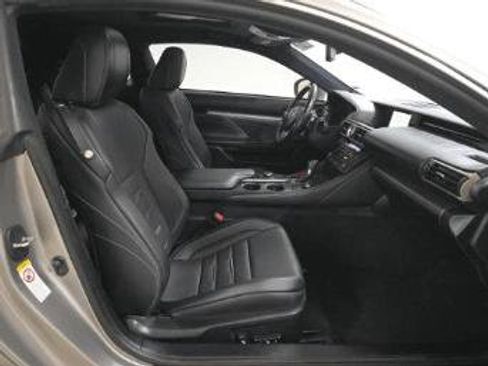 Used 2017 Lexus RC 200t F Sport RWD image 21