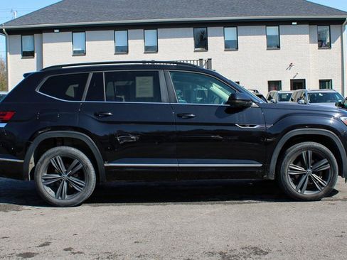 Used 2021 Volkswagen Atlas SE w/ Towing Package image 6