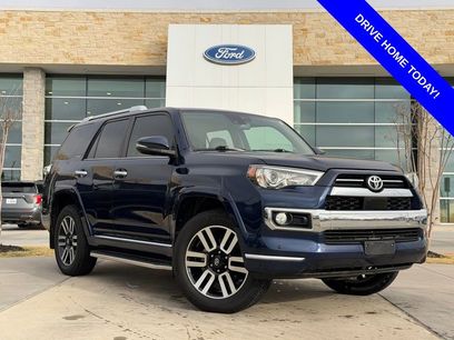 Used 2020 Toyota 4Runner Limited