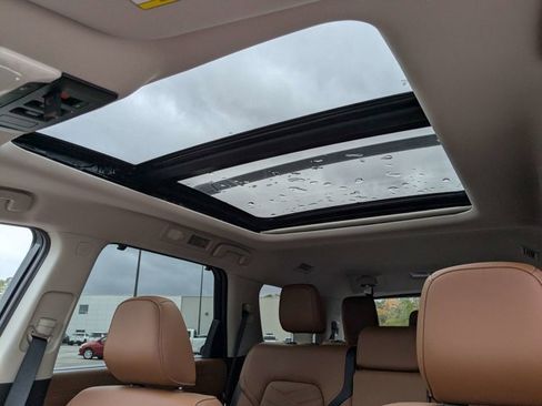 New 2025 Nissan Pathfinder Platinum w/ Cargo Package image 24