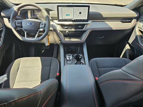 New 2026 Ford Explorer ST w/ Sun And Sound Package AWD/4WD image 13