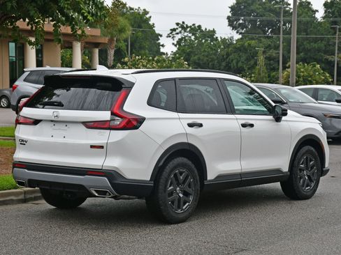New 2026 Honda CR-V TrailSport image 2