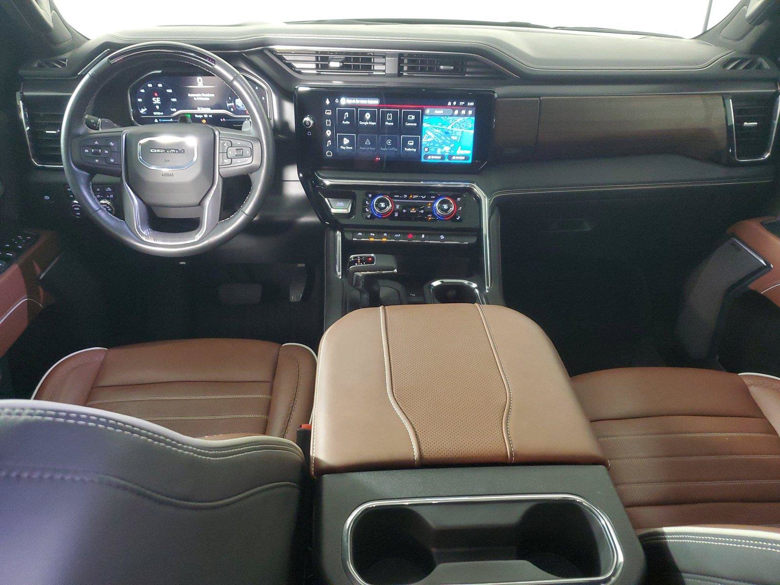 Used 2025 GMC Sierra 1500 Denali Ultimate AWD/4WD image 13
