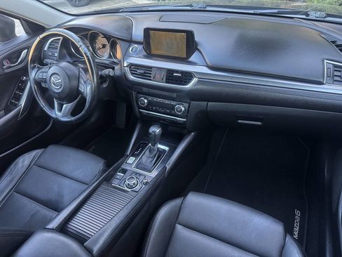 Used 2016 MAZDA MAZDA6 Touring image 9