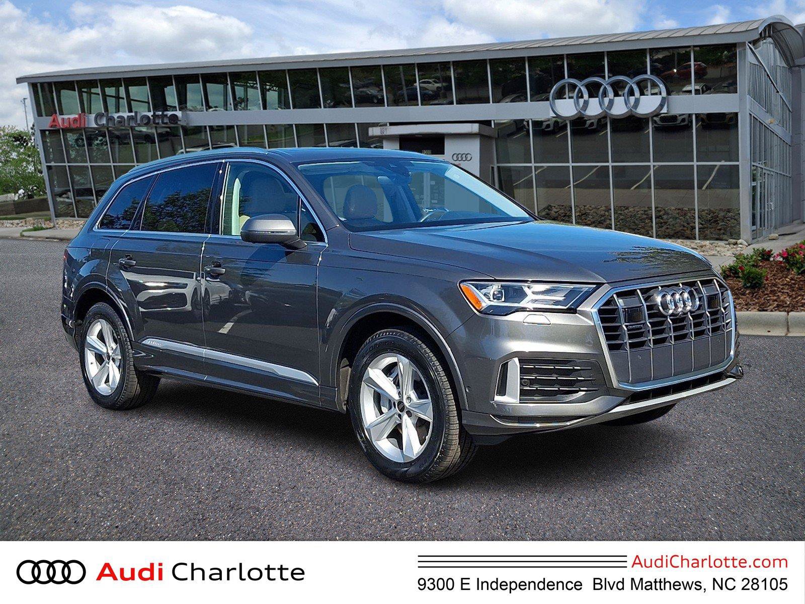 Used 2023 Audi Q7 2.0T Premium AWD/4WD image 1