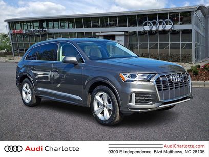Used 2023 Audi Q7 2.0T Premium