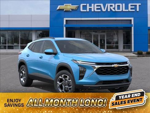 New 2026 Chevrolet Trax LT image 7