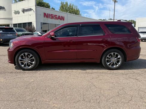 Used 2019 Dodge Durango R/T AWD/4WD image 4