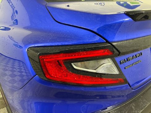 New 2026 Subaru WRX tS AWD/4WD image 11