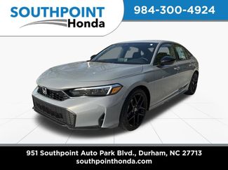 Used 2026 Honda Civic Sport video 3