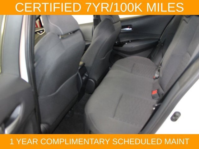 Used 2025 Toyota Corolla SE FWD image 14