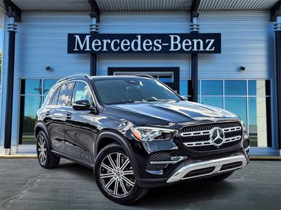 New 2025 Mercedes-Benz GLE 350 4MATIC