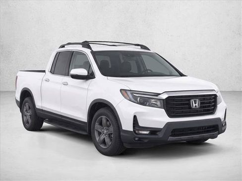 Used 2022 Honda Ridgeline RTL-E image 3