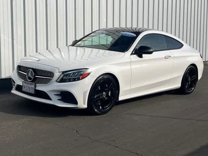 Certified 2023 Mercedes-Benz C 300 Coupe