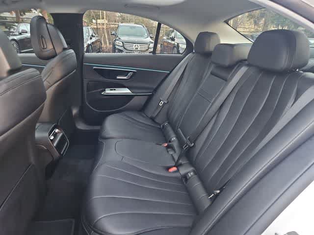 Certified 2026 Mercedes-Benz E 350 4MATIC Sedan image 21