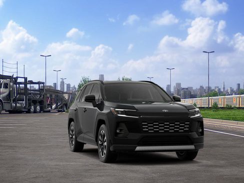 New 2026 Toyota RAV4 Limited image 18