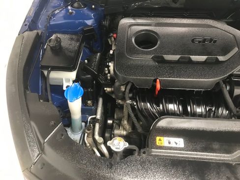 Used 2017 Hyundai Sonata Sport w/ Cargo Package image 35