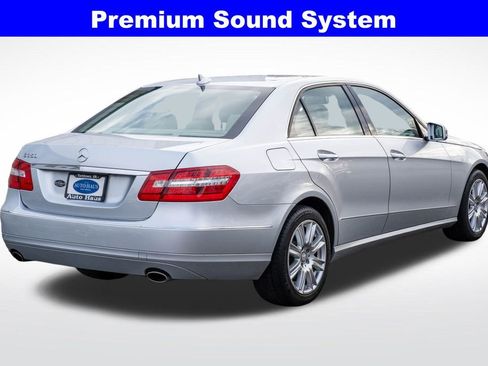 Used 2013 Mercedes-Benz E 350 Sedan image 8