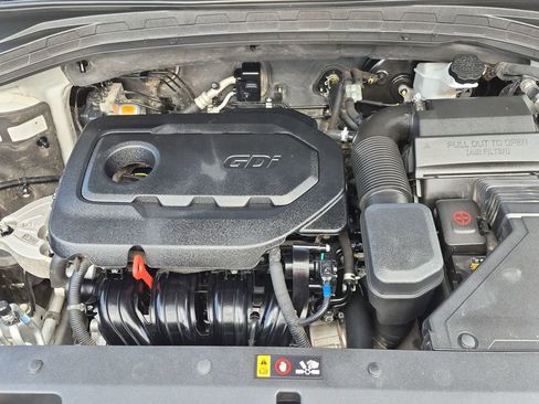 Used 2020 Hyundai Santa Fe SEL w/ Convenience Package FWD image 24