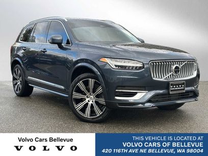 Certified 2024 Volvo XC90 T8 Ultimate w/ Lounge Package