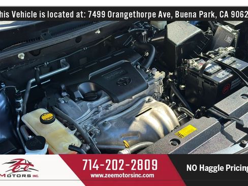 Used 2014 Toyota RAV4 XLE FWD image 44
