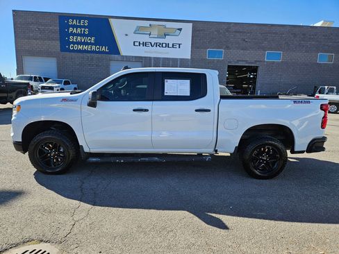 Used 2023 Chevrolet Silverado 1500 LT Trail Boss w/ Convenience Package II image 7