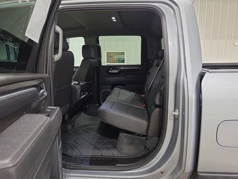 Used 2025 Chevrolet Silverado 3500 LTZ AWD/4WD image 24