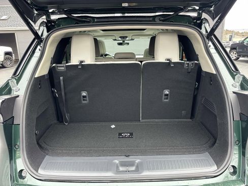 New 2026 INFINITI QX60 Luxe w/ Cargo Package image 4